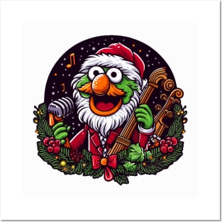 muppet christmas carol Posters and Art